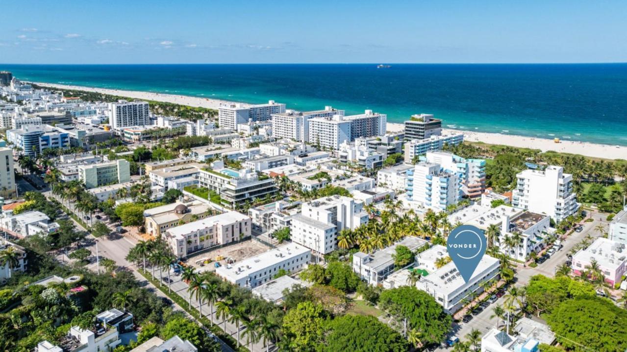 Vonder Miami Beach - Unit 4 Exterior foto